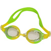 B31526-5 Очки для плавания детские мультиколор (Желто/салатовые) - изображение