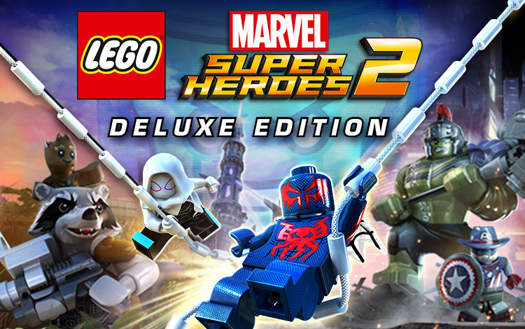 lego marvel super heroes lego