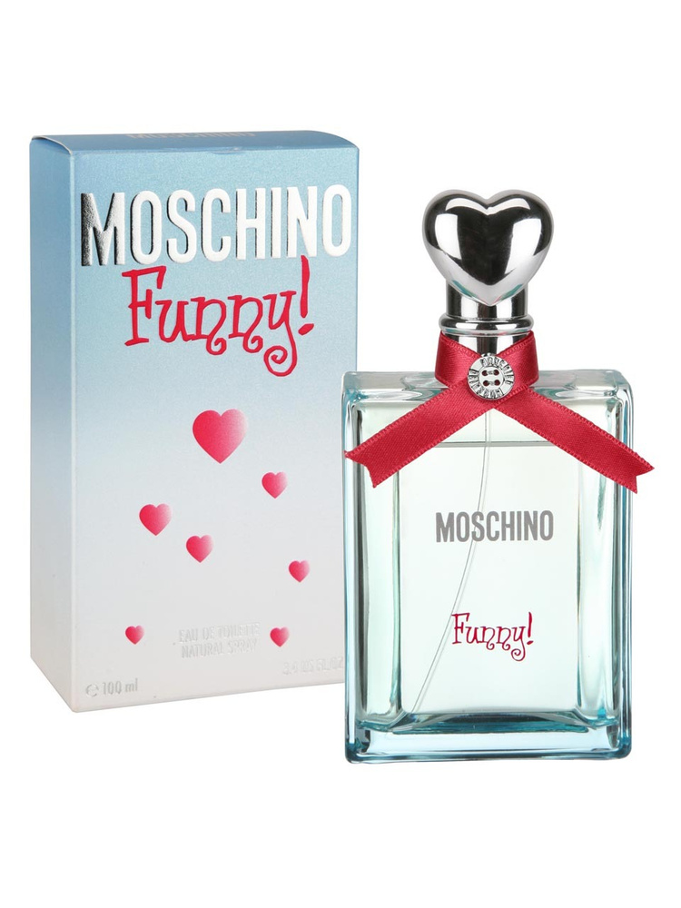 moschino funny 100ml