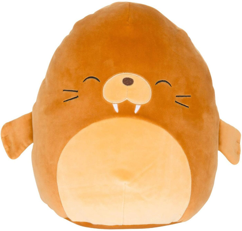 orange fish squishmallow