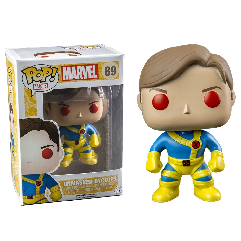 cyclops pop figure