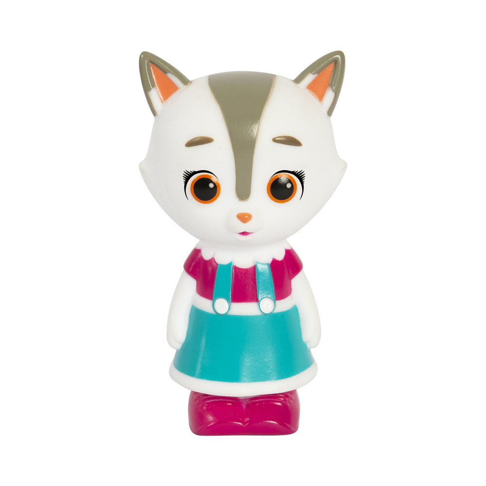 Кошечки-Собачки. Игрушка для ванной "Алиса", фигурка 11 см, пластизоль / для мальчиков / девочек  #1