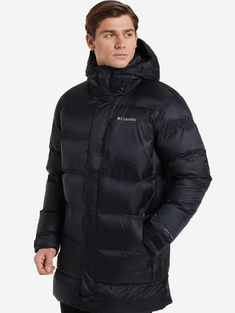 columbia peak district mid down jacket