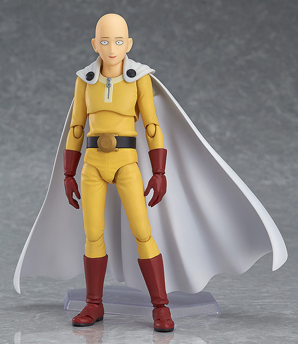 one punch man figure