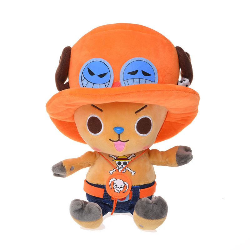 chopper ace plush