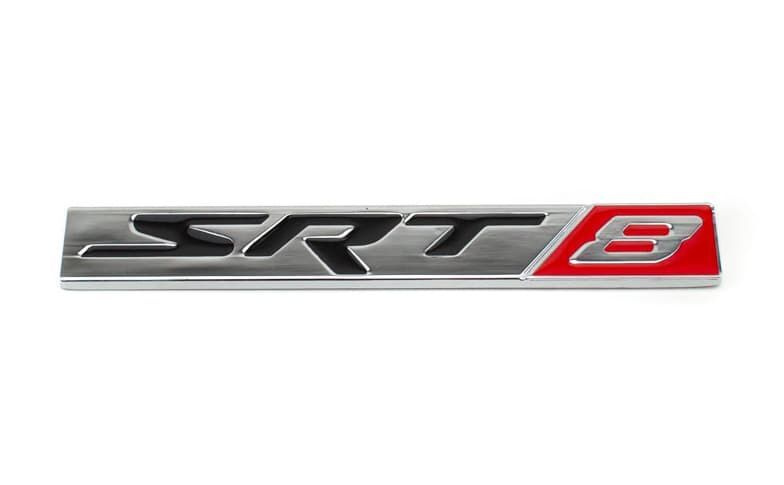 dodge srt8 logo