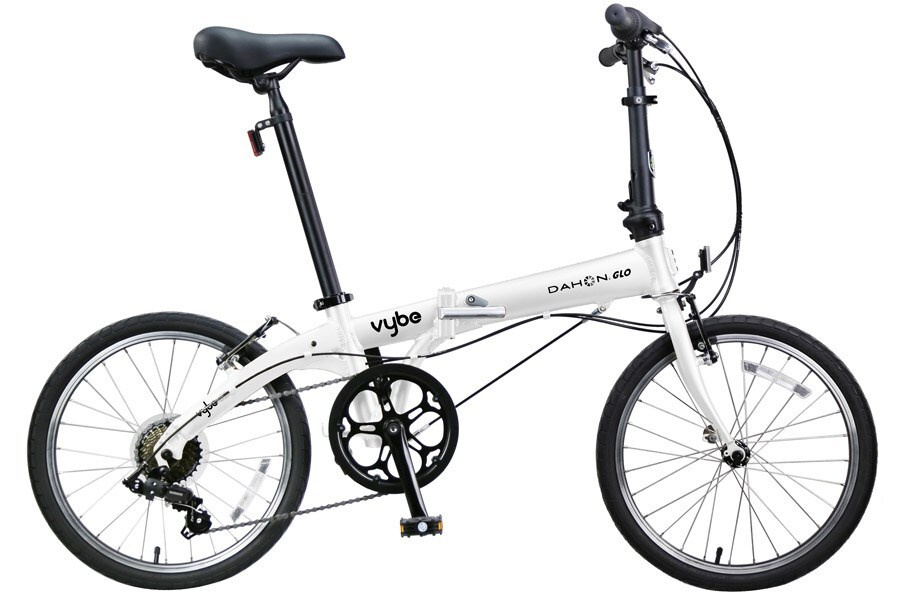 dahon vybe city bike