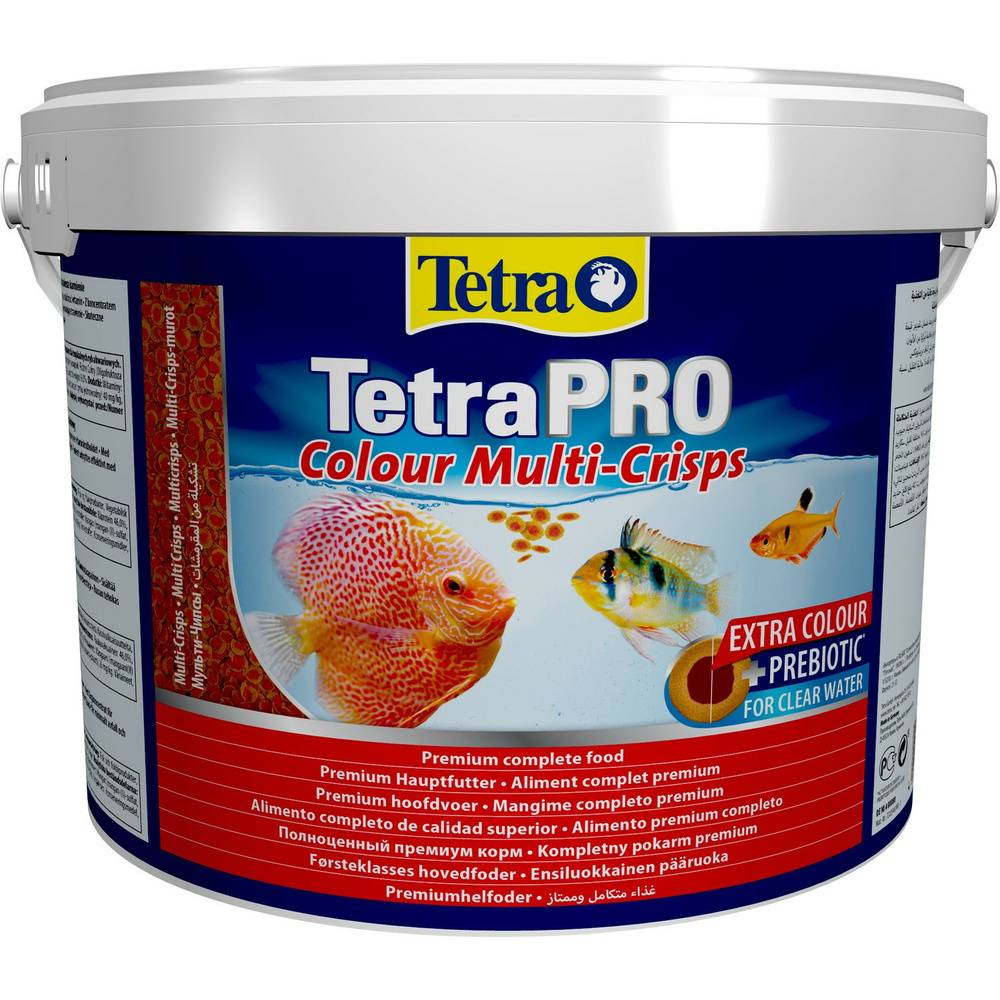 TETRAPRO Color crisps 10л