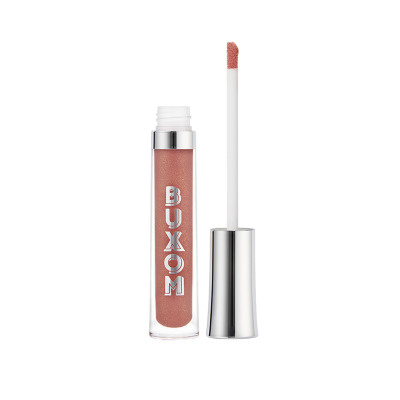 buxom lip gloss nude