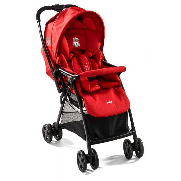 ladybird 3 in 1 pram