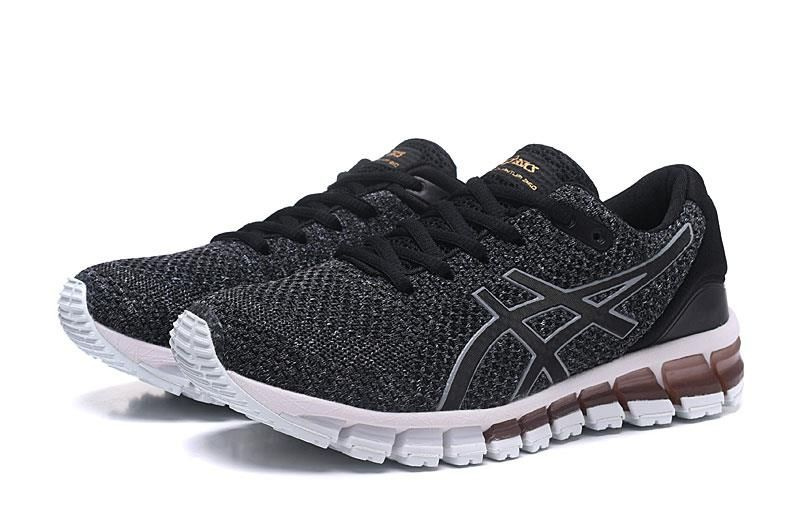 Asics knit