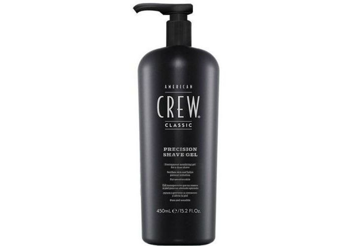 AMERICAN CREW Гель для бритья 450мл SSC PRESICION SHAVE GEL #1