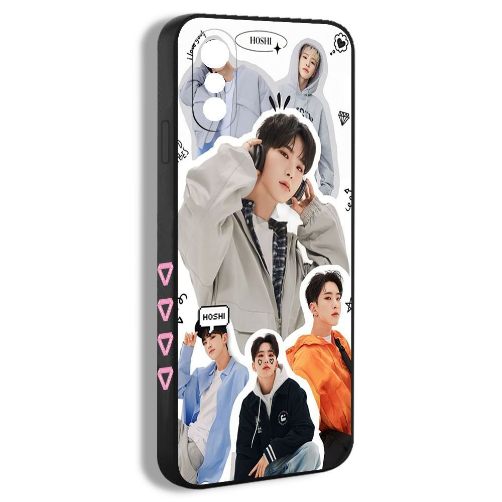 чехол для смартфона Подходит для iPhone Xs Max Хоши Seventeen HOSHI K-pop  арт ISA41 - купить с доставкой по выгодным ценам в интернет-магазине OZON  (1229989492)