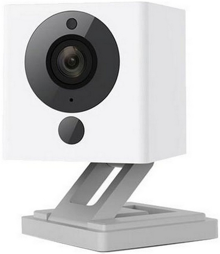 Настройка ip камера xiaomi small square smart camera