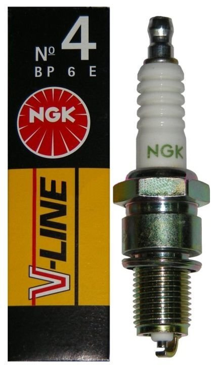 Свеча зажигания NGK NGK_5637 купить по доступной цене в интернет ...