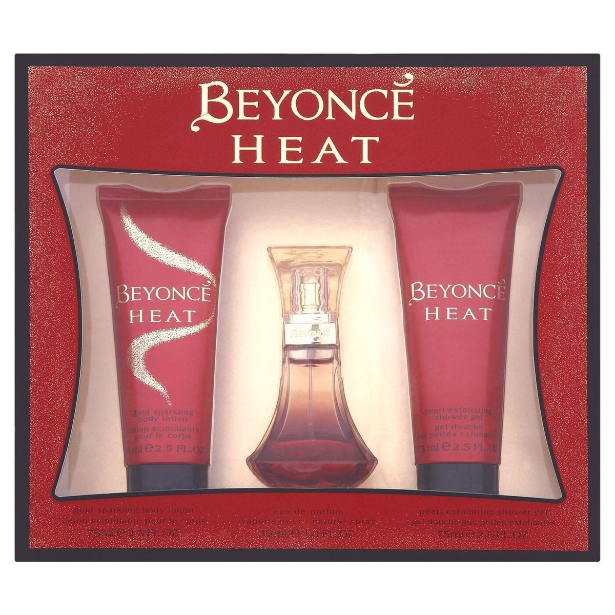 beyonce heat lotion