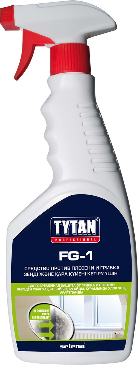  Tytan Professional FG-1, против грибка и плесени, 500 мл .