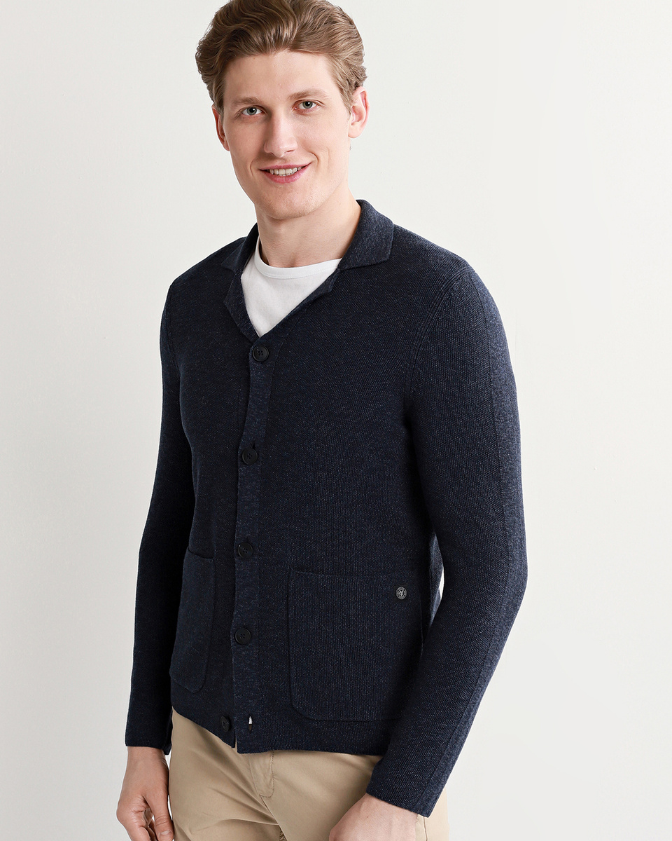 Marc o'Polo men's Cardigan