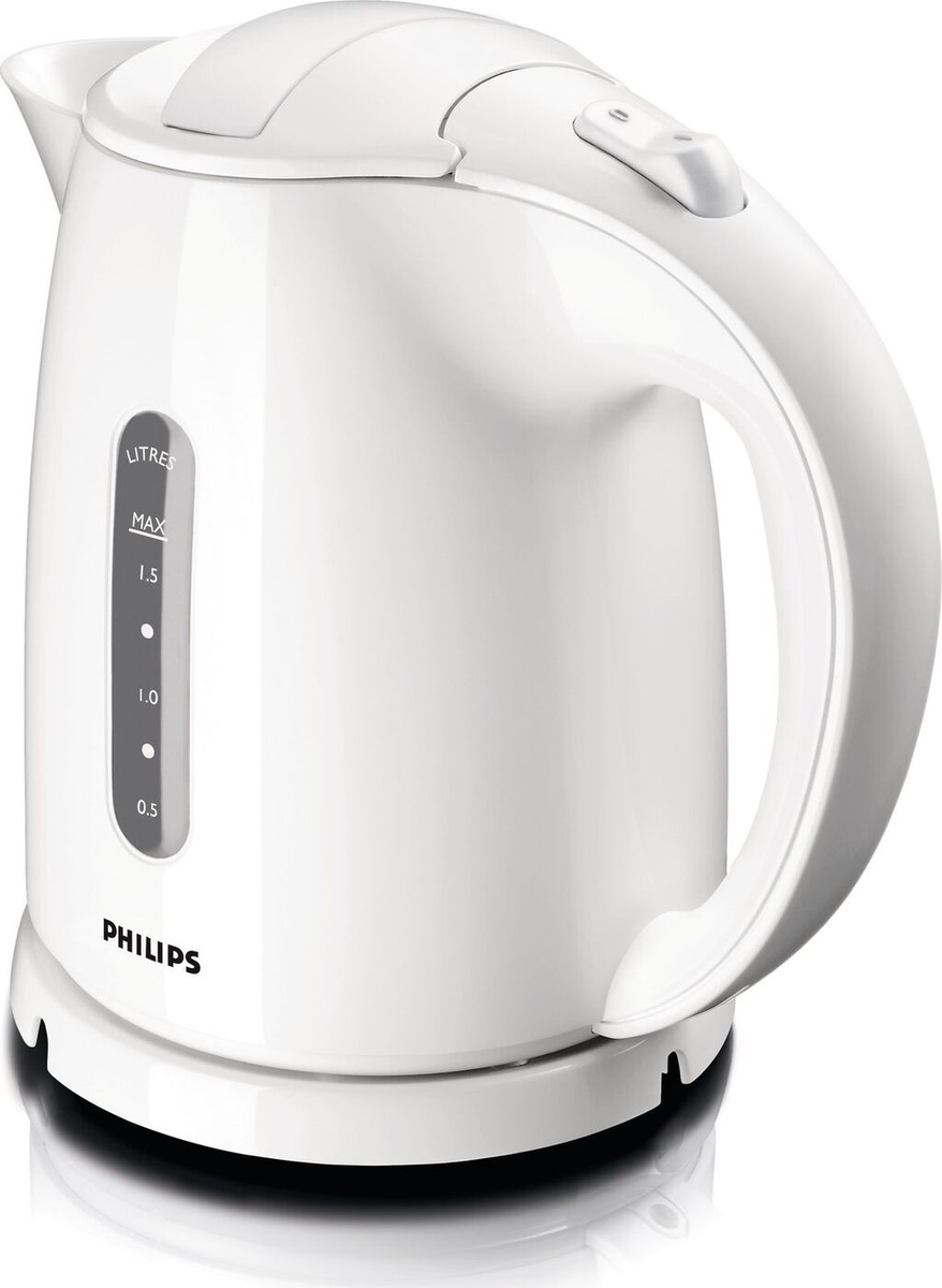 Электрический чайник Philips HD4646/20 , белый #1