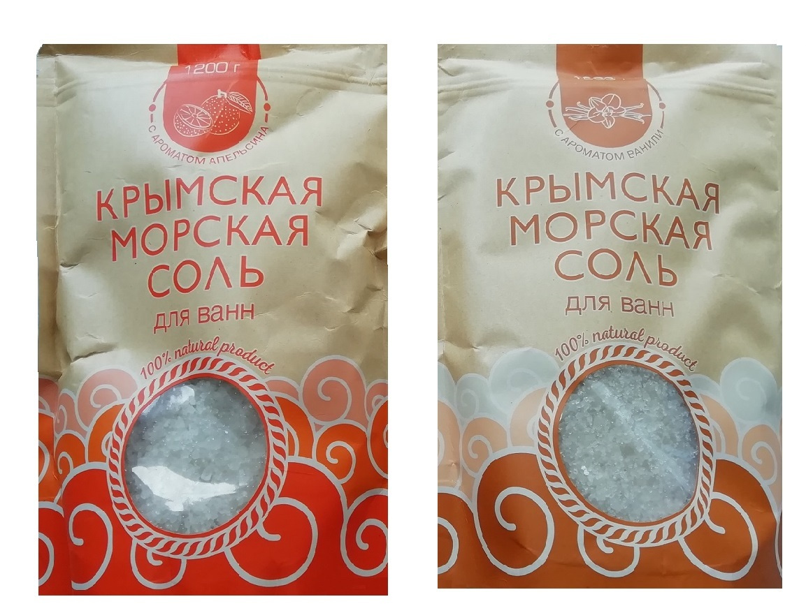 купить крымскую морскую соль
