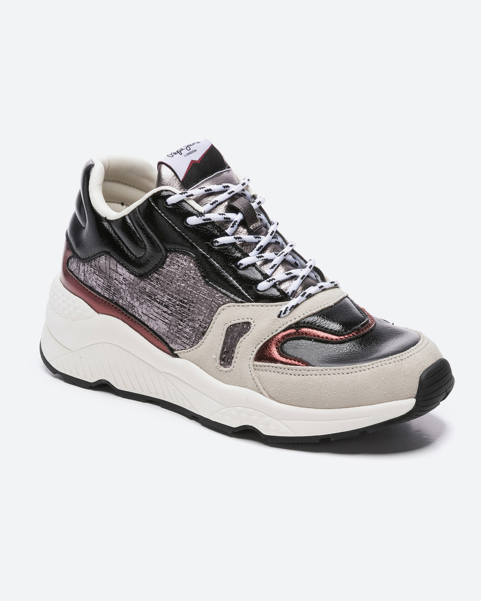 Кроссовки Pepe Jeans Harlow Space 