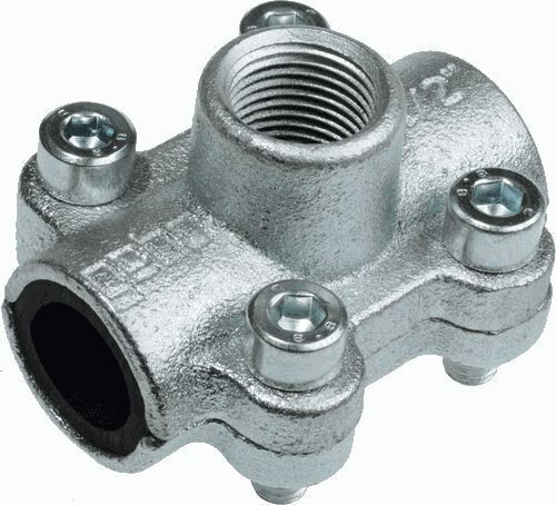 Обойма ANB 1.1/4\"*3/4\"(тройник-водоотвод) GEBO, 31506 - купить по ...?