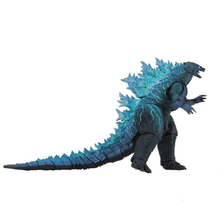 godzilla atomic breath action figure