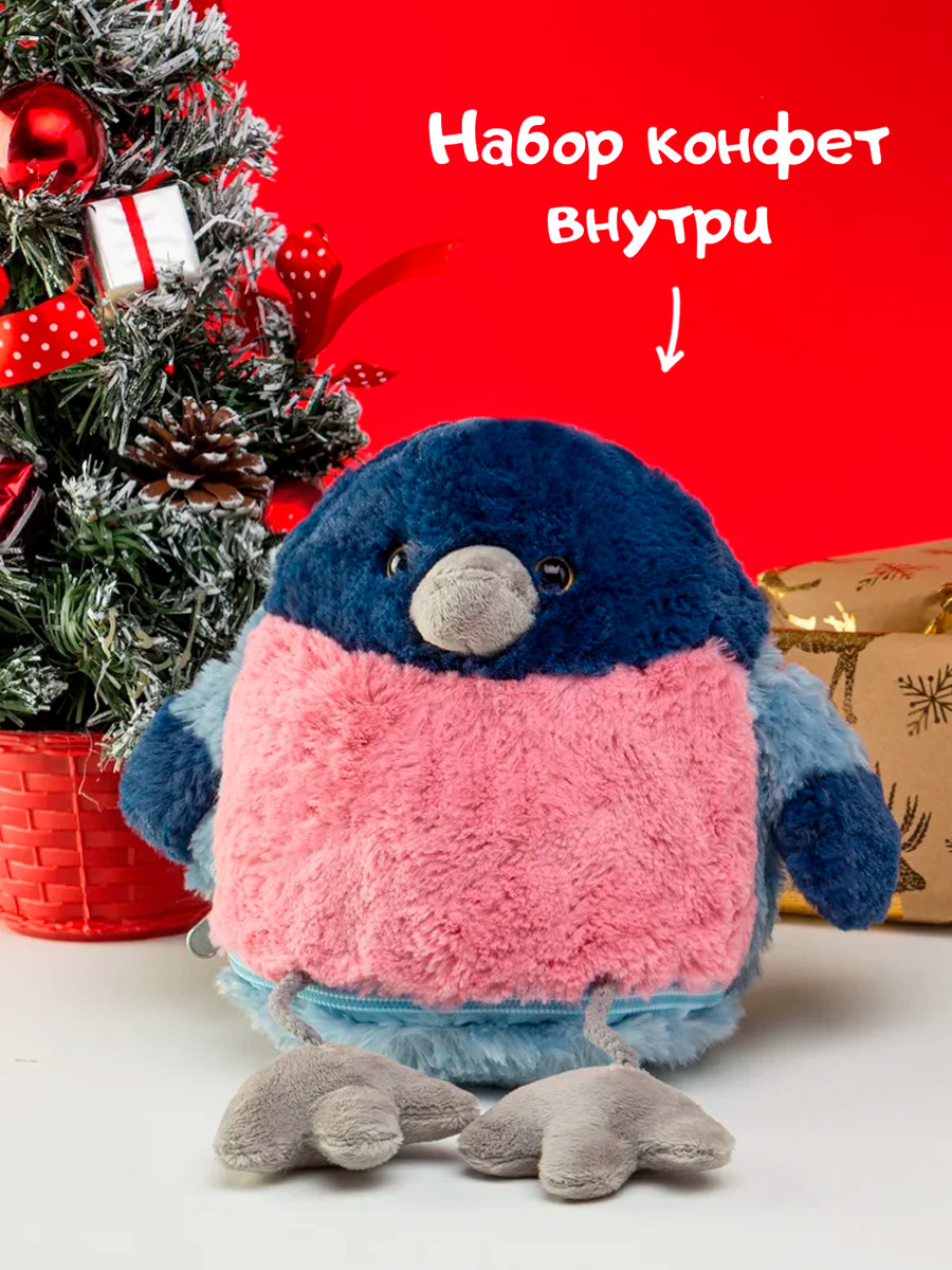 Новогодний Подарок Бык