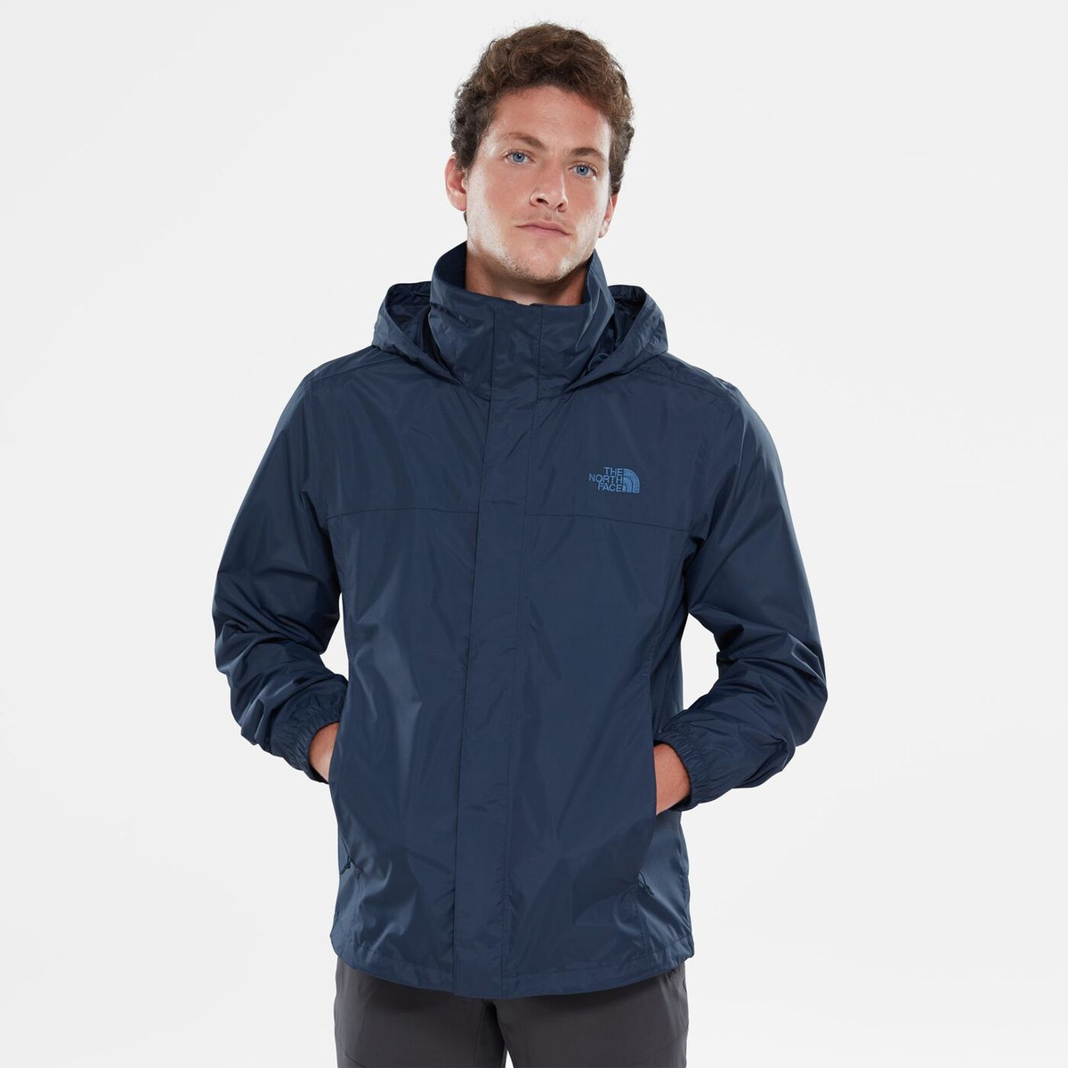 north face puffer jacket drip