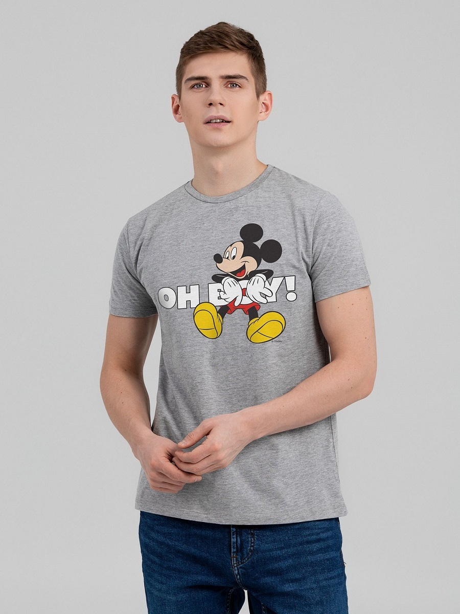 Футболка Disney - купить по выгодной цене в интернет-магазине OZON
