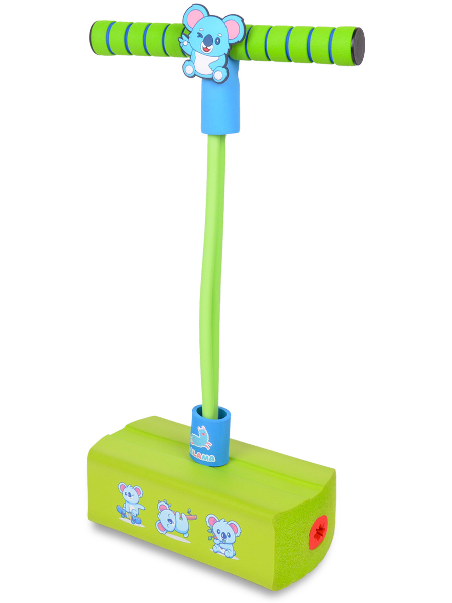 Детский тренажер для прыжков со звуком Lalajumper, попрыгун, Коала ...