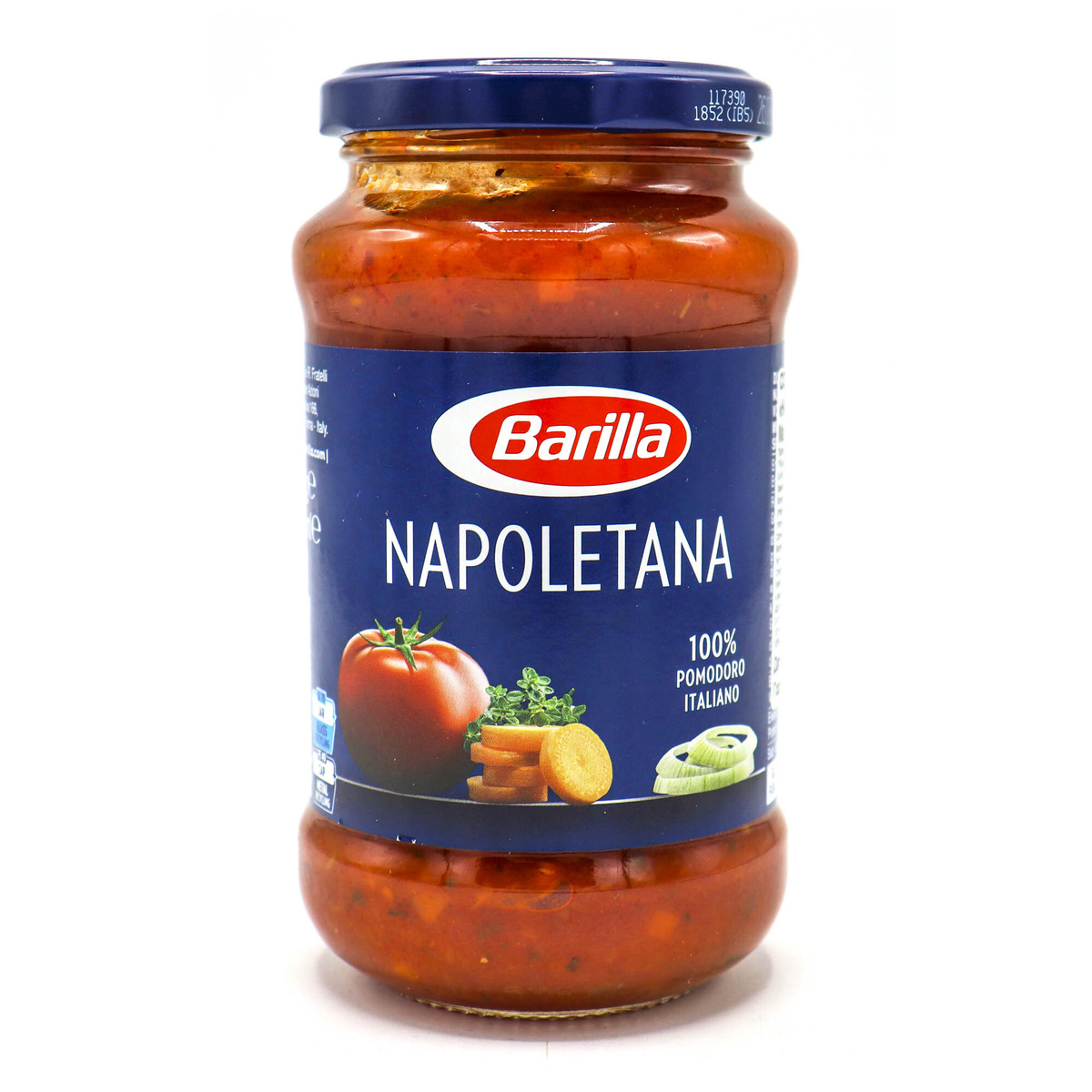Соус Наполетана "Barilla" 400 г — купить в интернет-магазине OZON с ...
