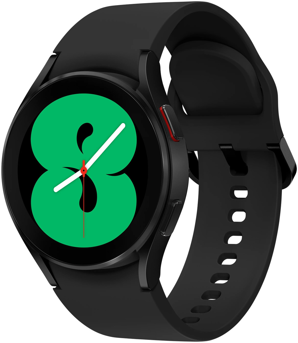 Купить смарт-часы Samsung Galaxy Watch4 40мм (SM-R860NZSACIS) Серебро,  экран 1.2\