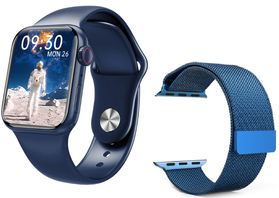 Купить смарт-часы GT G+ Smart Watch M16 mini,, экран 1.57\