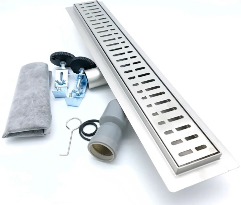 Трап-лоток решетка с квадратной ячейкой 650 мм - купить по выгодной ...