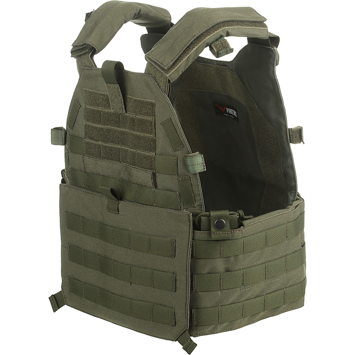 Чехол под бронежилет Plate Carrier 6094-PH (Phoenix RME) (Олива ...