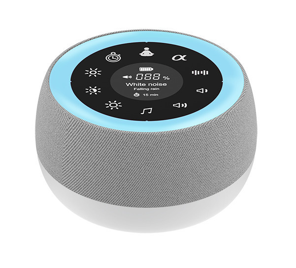 Генератор белого шума и ночник. Аппарат для улучшения сна и занятия ...