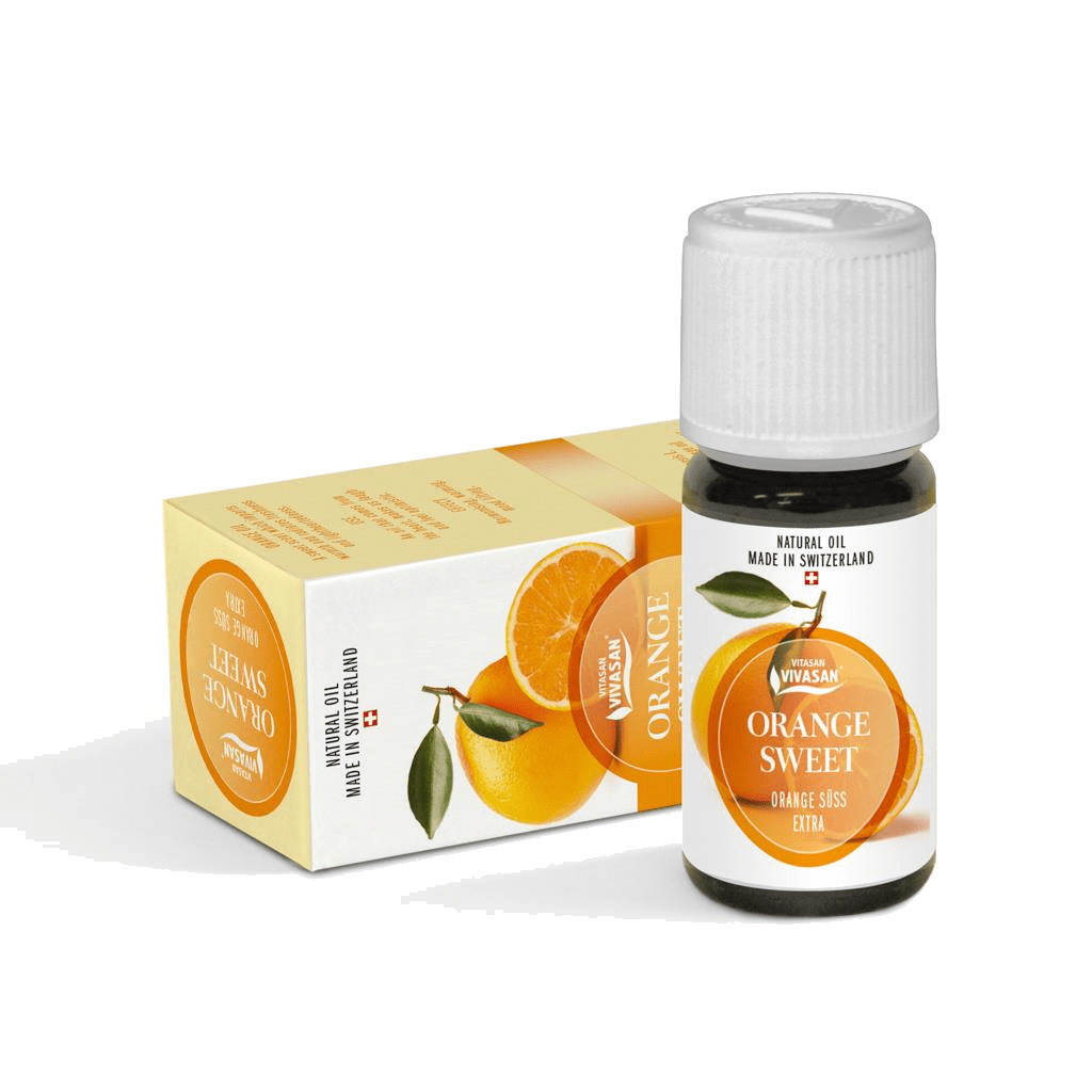  Vivasan Апельсин, ( Orange Sweet Vivasan) Эфирное масло 10 мл #1