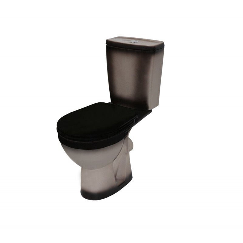 Напольный унитаз ROSA, направление выпуска: Горизонтальное (в стену ...