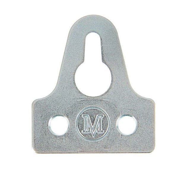 Навес мебельный, Подвес крепежный Металлист 38 мм x 34 мм 2 шт. купить ...