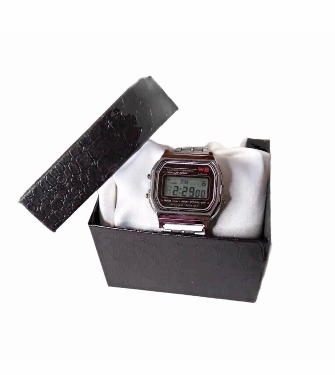 Наручные часы LED WATCH — купить в интернет-магазине OZON с быстрой ...