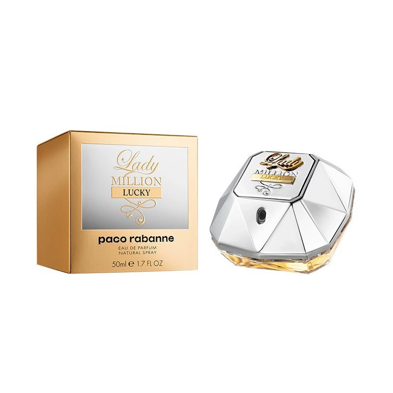 Paco rabanne парфюмерная вода lady million отзывы