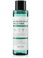 Some By Mi Тонер с 3 видами кислот и ниацинамидом - AHA-BHA-PHA 30DAYS ...