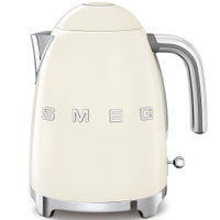 Электрический чайник Smeg KLF03 50&#39;s Style1, кремовый. Спонсорские товары