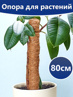 Опора для растения на пластиковой основе 80 см. Спонсорские товары