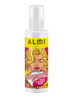 ALMI cosmo / Масло для волос восстанавливающее &#34;Рапунцель&#34;, средство от выпадения волос у женщин, в составе репейное масло для волос, натуральный состав, 150 мл. Спонсорские товары