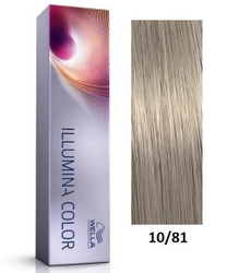 10 wella illumina краска для волос 10 яркий блонд