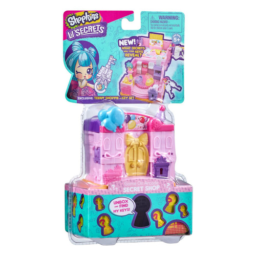 shopkins lil secret shop