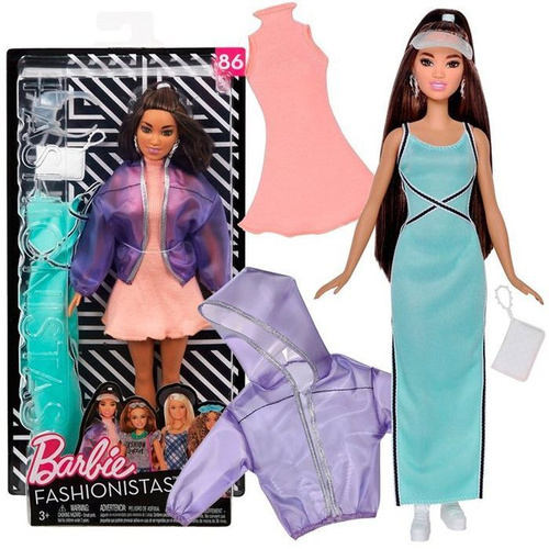 barbie fashionista 86