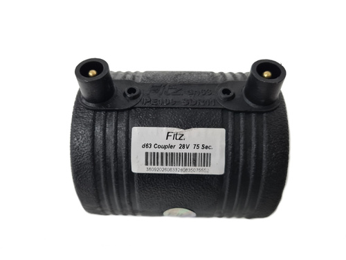 Муфта электросварная 280. Муфта 63 sdr11. Муфта электросварная 63 SDR 11. Муфта ПЭ 100 SDR 11. Муфта электросварная 110 NTG